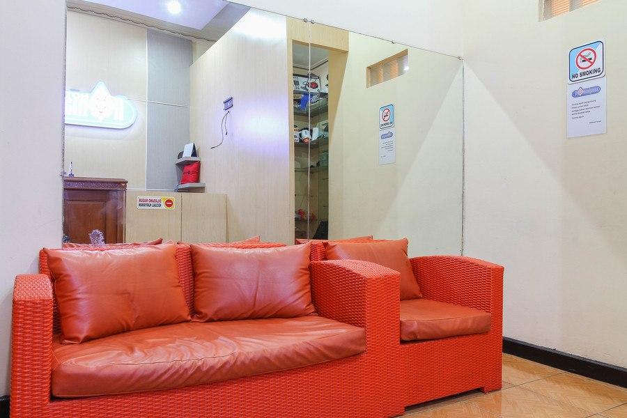 Reddoorz @ Pataruman Garut Exterior foto
